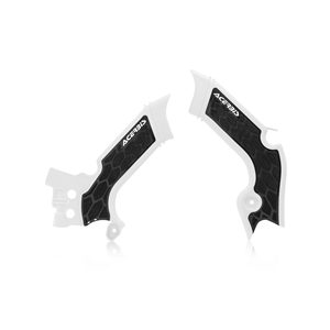 Telaio Acerbis X-GRIP per Piastre Paramotore Kawasaki - Product Image 1