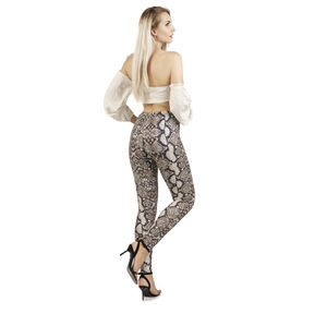 Promoción, venta al por mayor, pantalones de Yoga de cintura alta para mujer, mallas transpirables de Color sólido para entrenamiento, estilo informal - Product Image 3