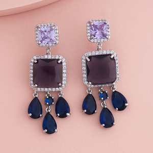 ต่างหูแฟชั่นอินเทรนด์ 183760 - Product Image 1