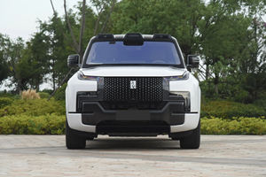 SUV Híbrido Enchufable Usado 2025/2026 Automático 4x4 Diseño Espacioso de Gran Cuerpo, Perfectamente Mantenido, Suministrado desde Japón - Product Image 4