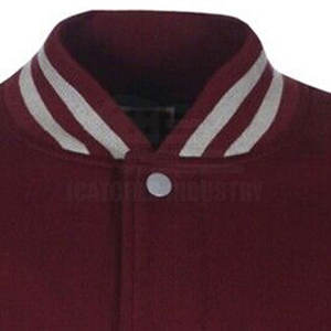 Chaqueta informal para hombre con tarifa de venta completa, chaquetas para hombre, chaqueta con letras para hombre, letra con botón personalizado Unisex - Product Image 6