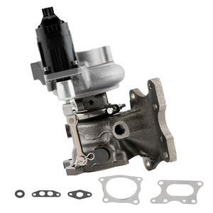 อะไหล่เครื่องยนต์เทอร์โบสำหรับรถยนต์ฮอนด้า ซีวิค 1.5 <span class=keywords><strong>VTEC</strong></span> 182 แรงม้า เทอร์โบชาร์จเจอร์ TD025L4b03 49373-07013 189005AAA010M3 - Product Image 1