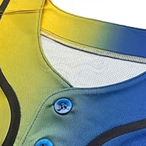 เสื้อเบสบอลใส่สบายโลโก้ตามสั่ง - Product Image 5