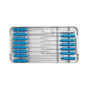 Juego de guías manuales para reconstrucción de LCA/LCP en medicina deportiva, instrumentos quirúrgicos ortopédicos para rodilla, para hueso, de SurgiRight - Product Image 5