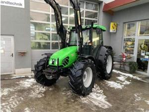New and Used Deutz-Fahr Agroplus 85 Diesel Agricultural Utility Tractor for Modern Farming Crop <b>Cultivation</b> and Heavy Duty Field - Product Image 4