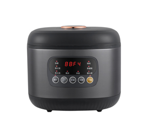 Nồi cơm điện thông minh đa năng 3L 500W chất lượng cao, kèm cốc đong và dụng cụ khuấy, tiện dụng, dùng trong gia đình - Product Image 4