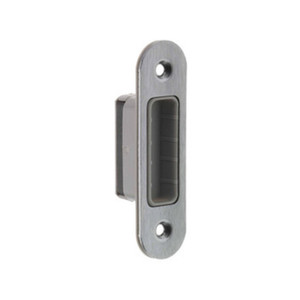 CONTROPIASTRA PER PATENT MAGNETICA CROMO OPACO - Product Image 1