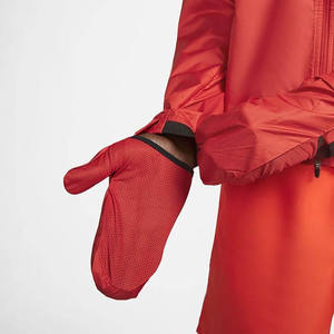 Vestes coupe-vent de sport de plein air pour hommes, col montant, nouvelle mode, vente en gros personnalisée - Product Image 6