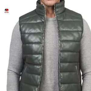Gilet matelassé pour homme Ryan Pro Gear Gilet matelassé de haute qualité Conception et impression de logo personnalisés - Product Image 6