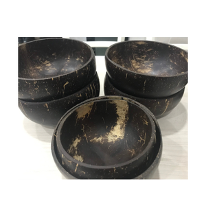 ชามกะลามะพร้าวทำมือจากเวียดนาม100% ธรรมชาติและเป็นมิตรกับสิ่งแวดล้อม - Product Image 1