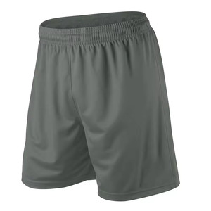 Short de sport d'entraînement élégant High Street pour hommes, respirant, coupe ajustée en plusieurs couleurs, écologique, motif solide, vêtements pour adultes - Product Image 4