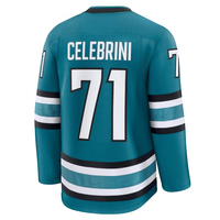 Camiseta de Hockey para Hombre, Manga Larga, Ropa Deportiva Informal, Transpirable y de Secado Rápido, Camiseta Deportiva con Estampado 3D, Estilo Harajuku