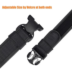 Ceinture Tactique Utilitaire en Cuir Pleine Fleur de Haute Qualité, Dernier Design, Boucle Automatique, Idéale pour le Travail en Extérieur - Product Image 6