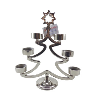 ชุดจานโลหะโครเมียม3ชิ้นจานดีไซน์ทันสมัยสำหรับเสิร์ฟอาหารเย็นทำด้วยมือจำนวนมาก - Product Image 5