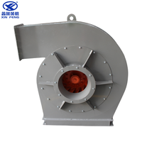 Ventilateurs centrifuges industriels à haut volume et haute pression pour systèmes exigeants