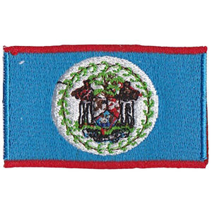 Insigne en plastique PU personnalisé de qualité supérieure étiquettes de vêtement brodées étiquettes de logo de patchs de drapeau de haute qualité pour chapeaux - Product Image 4