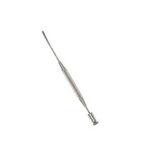 Separador de tabique nasal Instrumento nasal 3,0mm 3,8mm Rotación 0 grados 45 grados Materiales de acero inoxidable Instrumentos de ginecología - Product Image 3