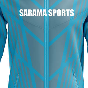 Sweat-shirts à capuche personnalisés avec lavage à l'acide, broderie, fermeture éclair, rayures, double couche, réversible, à carreaux, avec logo - Product Image 3