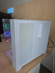 PCs de Gama Alta para Juegos 2025, i9-14900K, RTX 4080 SUPER, 64GB DDR5, 4TB NVMe, Blanco - Product Image 2