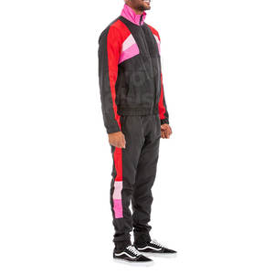 Ensemble coupe-vent décontracté pour homme de haute qualité, hiver, uni, écologique, personnalisé, respirant, séchage rapide, léger - Product Image 6