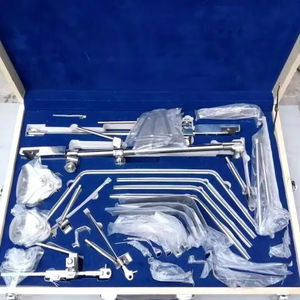 Kit d'instruments médicaux orthopédiques Ensemble de rétracteurs chirurgicaux en acier inoxydable - Product Image 1