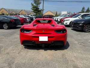 Prêt à expédier Fer-rari 488 Spider RWD Sièges en cuir Direction gauche Carburant électrique avec caméra arrière Livraison porte à porte - Product Image 2