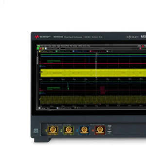 Osciloscopio Digital Keysight MXR054B 500MHz 4 Canales - Usado - Product Image 4