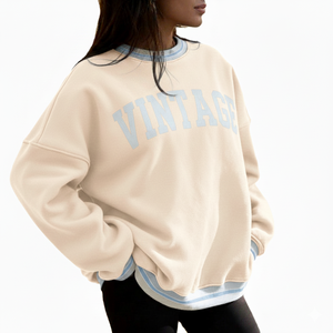 Women Winter <b>Long</b> Knitted Oversized Mockneck Pullover Casual Loose Relaxed Streetwear Fashion <b>Top</b> for Cozy Comfortable Wear - Product Image 1