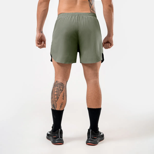 Short de course extensible OEM pour homme - Product Image 2