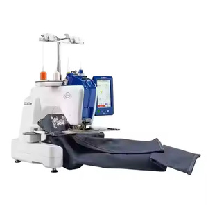 Machine à broder haut de gamme Top Sales Persona PRS100 OEM pour la confection de chapeaux avec garantie de 2 ans - Product Image 1