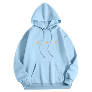 Hoodies respirants en molleton 100 % coton pour homme, imprimés par transfert thermique, durables et tendance, pour l'extérieur en hiver 2026 – Meilleures ventes - Product Image 5