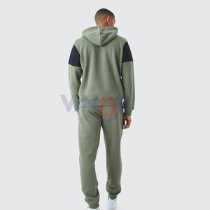 Wholesales Sweatsuit Manufacturers Oversized <b>Black</b> Embroidered <b>Zip</b> <b>up</b> <b>Hoodie</b> and Jogger Two Piece Set Rhinestone Tracksuits - Product Image 2
