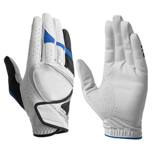 Guantes de Golf para Hombre 2026, Mano Derecha, Piel de Oveja de Primera Calidad, Transpirables, Antideslizantes, Ligeros, con Diseño Moderno, Deportivos - Product Image 1