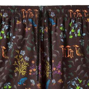 Pantalones cortos estampados para hombre de alta calidad, pantalones cortos de verano de moda informales de poliéster transpirable ligero, Fabricante Mayorista OEM ODM - Product Image 2