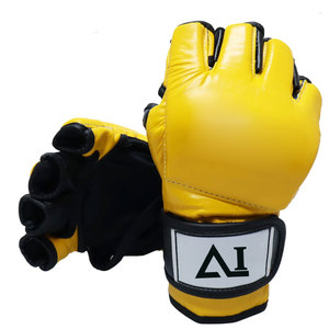 Guantes de MMA Profesionales a Bajo Precio, Guantes de MMA con Logotipo Personalizado Impreso, Guantes de MMA con el Último Diseño - Product Image 1