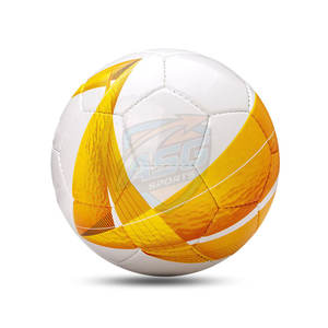 Balón de Fútbol Promocional, Balón de Fútbol Hecho en Pakistán, Balón de Entrenamiento, Balón de Fútbol de Tamaño Personalizado - Product Image 1