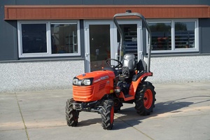 New and Used Kubota B2420 4x4 Diesel Agricultural Tractor for Soil <b>Cultivation</b> and Field Operations - Product Image 3