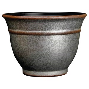 Vườn Nguồn cung cấp Hoa Ngoài Trời container nhà máy Chậu kim loại chậu cho hoa cổ điển gardenware - Product Image 6