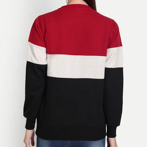 Sudaderas de Invierno para Mujer al por Mayor, Personalizadas, Transpirables, Resistentes al Viento, 100% Algodón, Logotipo Frontal, Servicio OEM, MOQ Bajo, en Oferta - Product Image 3