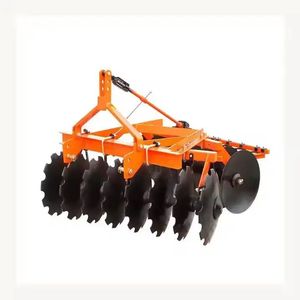 Gradas de disco de Tractor de arados de disco del fabricante superior de alta calidad 2024 para núcleo de uso agrícola incluye motor de bomba disponible para la venta - Product Image 2