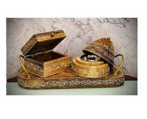 Porte-bâton d'encens, décor de méditation de brûleur d'encens long minimaliste - Product Image 6