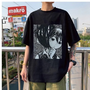 Camisetas Holgadas de Verano para Mujer, Personalizadas |   Ecológico y Transpirable |   Impresión a Color Personalizada, Tamaño Personalizado |   Alta Calidad |   Secado Rápido - Product Image 4