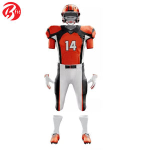 Camiseta de fútbol americano de alta calidad, camiseta y pantalón de último estilo, talla XL, superventas, camisetas de fútbol americano - Product Image 2