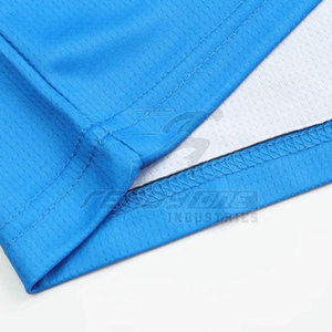 Diseña tu propio uniforme de baloncesto con logotipo de secado rápido y transpirable para el verano con precio al por mayor - Product Image 3