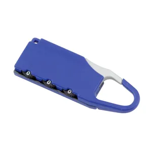 Lucchetti da Viaggio Personalizzati Nichelino, Gadget Personalizzati con Lucchetto Nichelino - Product Image 4