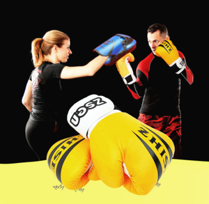 Gants de boxe MMA ONEMAX Gants de sport professionnels de haute qualité avec logo personnalisé pour l'entraînement, vente en gros - Product Image 5