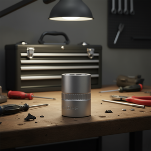 Gedore 1/4'' <b>Socket</b> Wrench Insert Durable Product for Efficient Use - Product Image 3