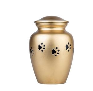 Urne funéraire faite à la main pour les cendres humaines Grande urne funéraire personnalisée pour les cendres de chiens - Product Image 1