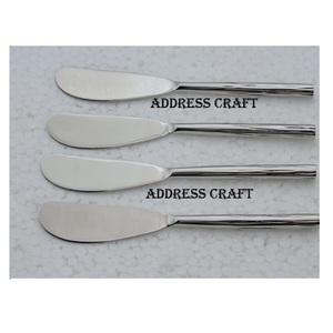 Herramientas de corte de queso de estilo minimalista, decoración Vintage, juegos de cubiertos de acero inoxidable, esparcidor de queso, juegos de cuchillos para mantequilla, los más vendidos - Product Image 4