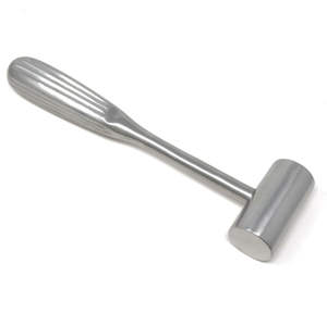 Marteau Mead Maillet, Bone Hammers Maillets, Instruments orthopédiques Maillet Mead pour des procédures opératoires précises - Product Image 2